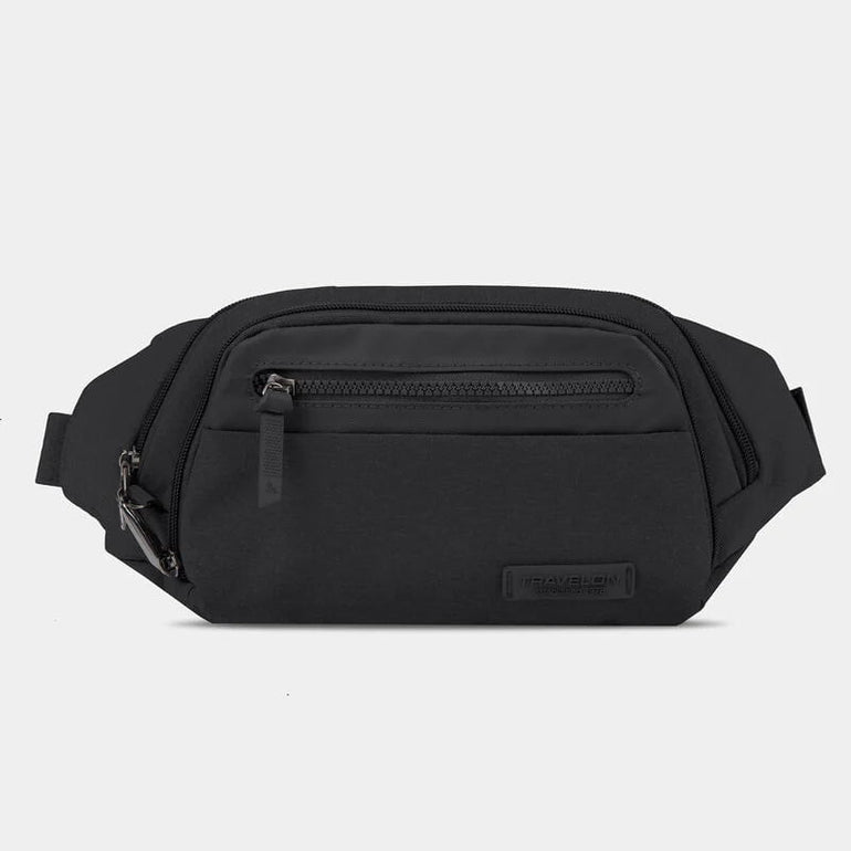 Travelon Waist pouch Black Travelon Anti-Theft Metro Waist Pack