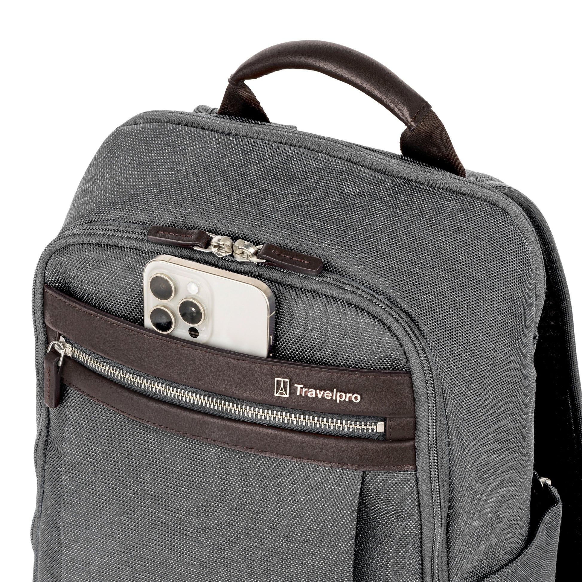 Travelpro Backpacks Travelpro Platinum Elite Slim Backpack