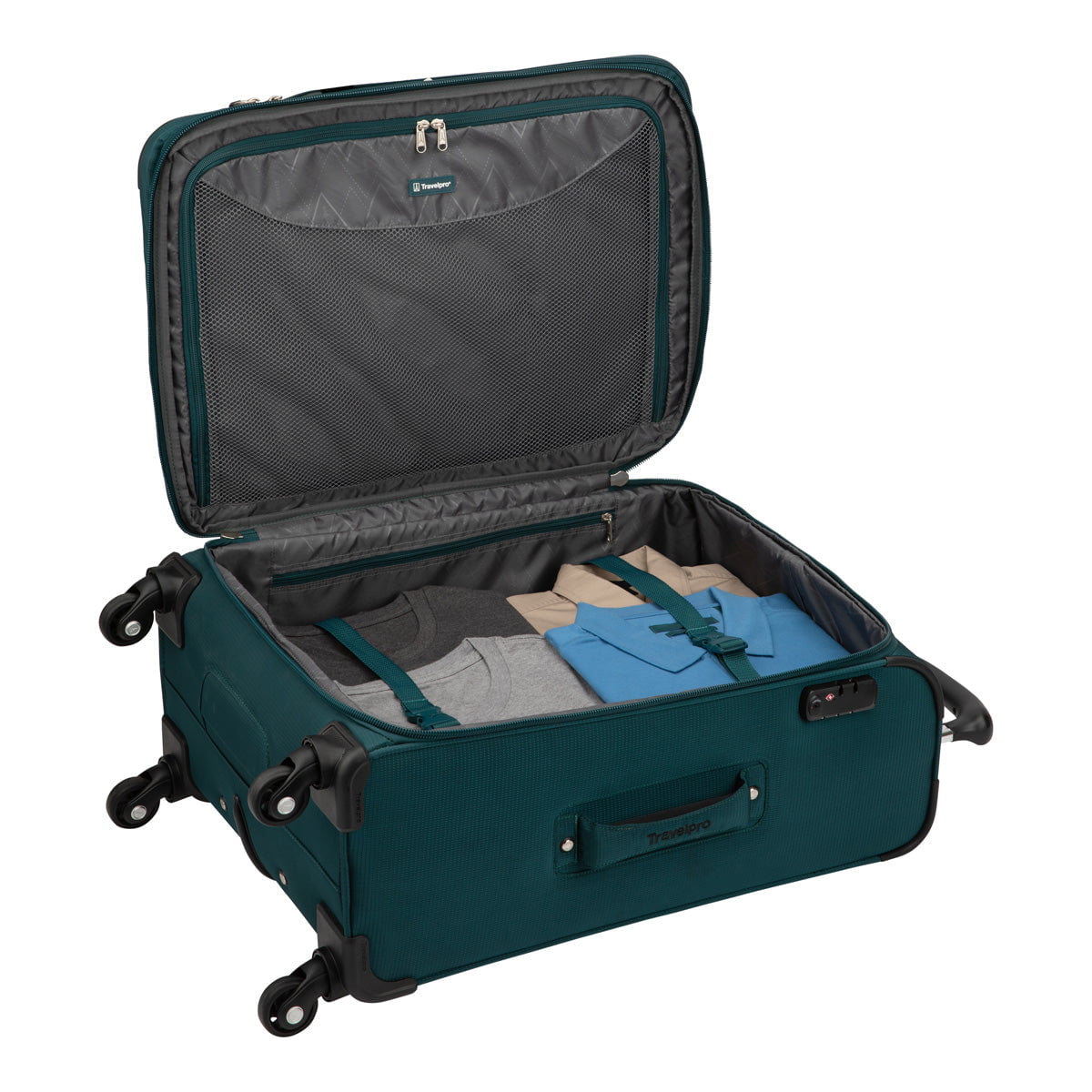 Travelpro Luggage Travelpro Connoisseur 4 Expandable Large Luggage
