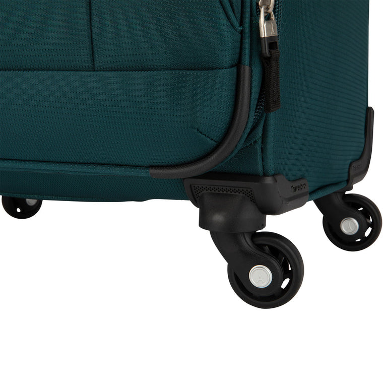 Travelpro Luggage Travelpro Connoisseur 4 Expandable Medium Luggage