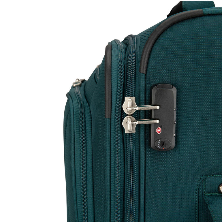 Travelpro Luggage Travelpro Connoisseur 4 Expandable Medium Luggage