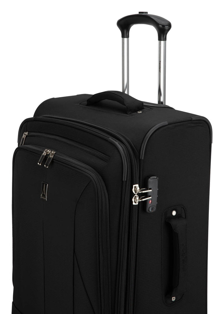Travelpro Luggage Travelpro Connoisseur 4 Expandable Medium Luggage