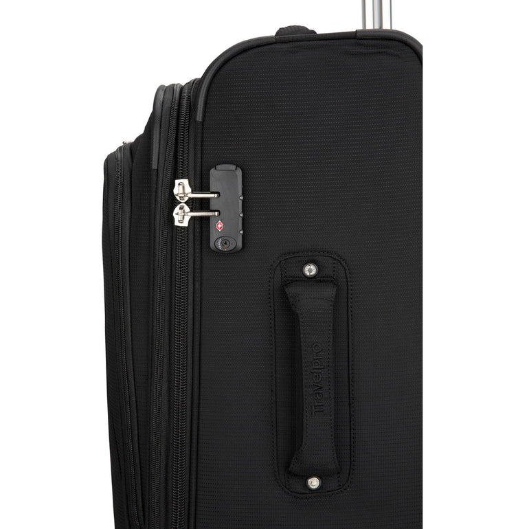 Travelpro Luggage Travelpro Connoisseur 4 Expandable Medium Luggage