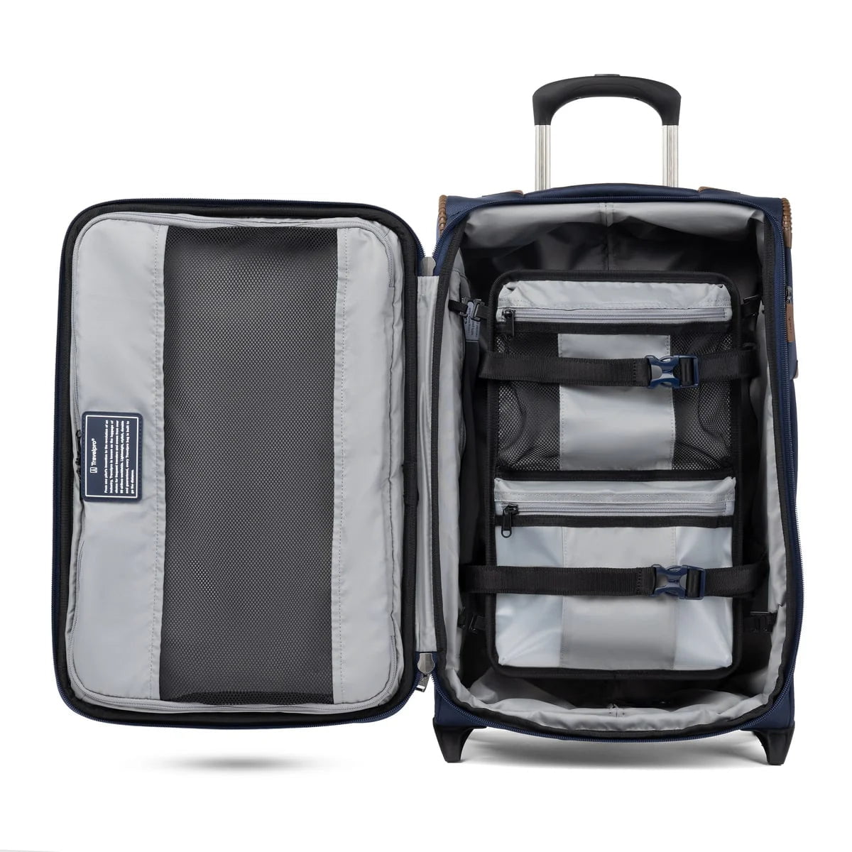 Travelpro Luggage Travelpro Crew™ Classic Carry-On Expandable Rollaboard® Luggage