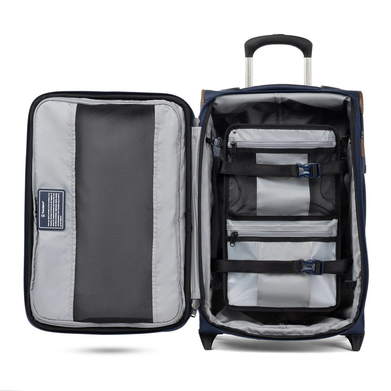 Travelpro Luggage Travelpro Crew™ Classic Carry-On Expandable Rollaboard® Luggage