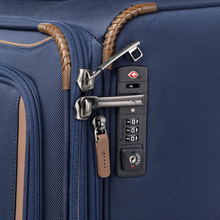 Travelpro Luggage Travelpro Crew Classic Large Check-in Expandable Spinner Luggage