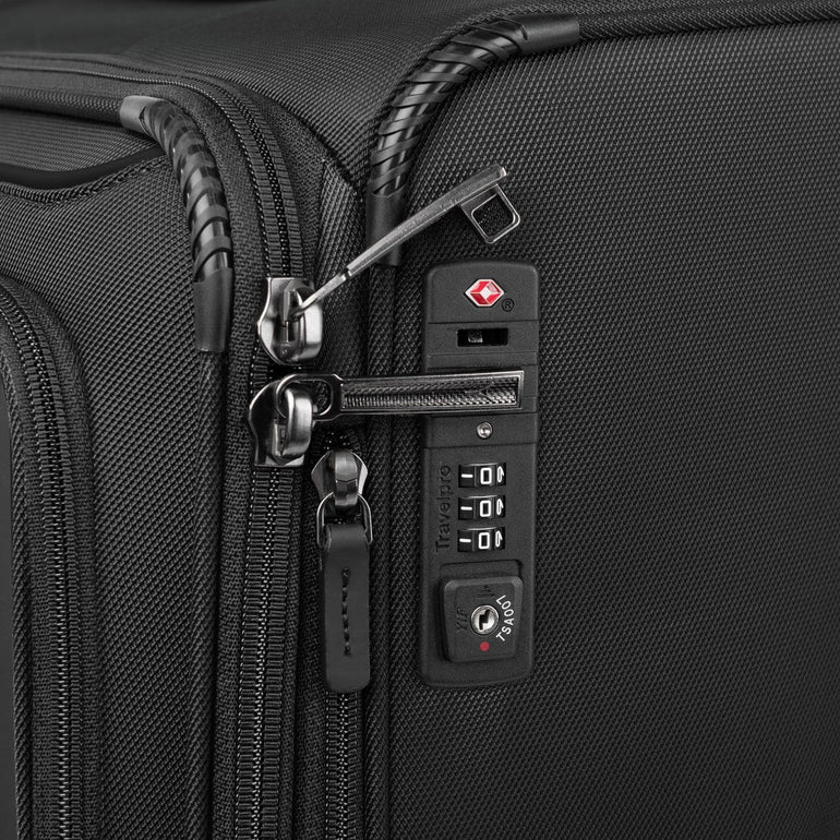 Travelpro Luggage Travelpro Crew Classic Large Check-in Expandable Spinner Luggage