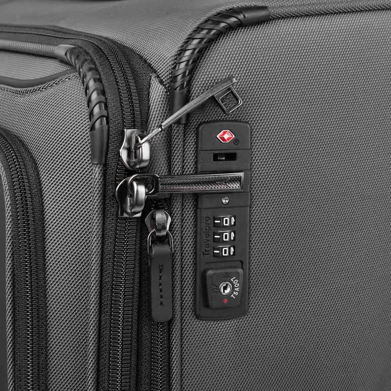Travelpro Luggage Travelpro Crew Classic Large Check-in Expandable Spinner Luggage