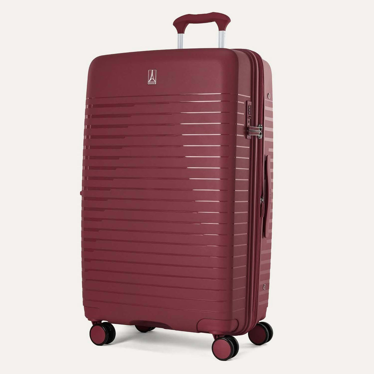 Travelpro Luggage Travelpro Optima Expandable Check-In Spinner Large Luggage