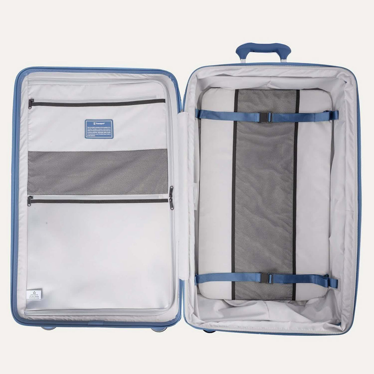 Travelpro Luggage Travelpro Optima Expandable Check-In Spinner Large Luggage