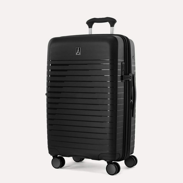 Travelpro Luggage Travelpro Optima Expandable Check-In Spinner Medium Luggage