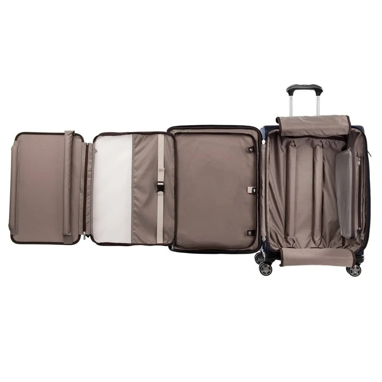 Travelpro Luggage Travelpro Platinum Elite 25 Inch Expandable Spinner Luggage