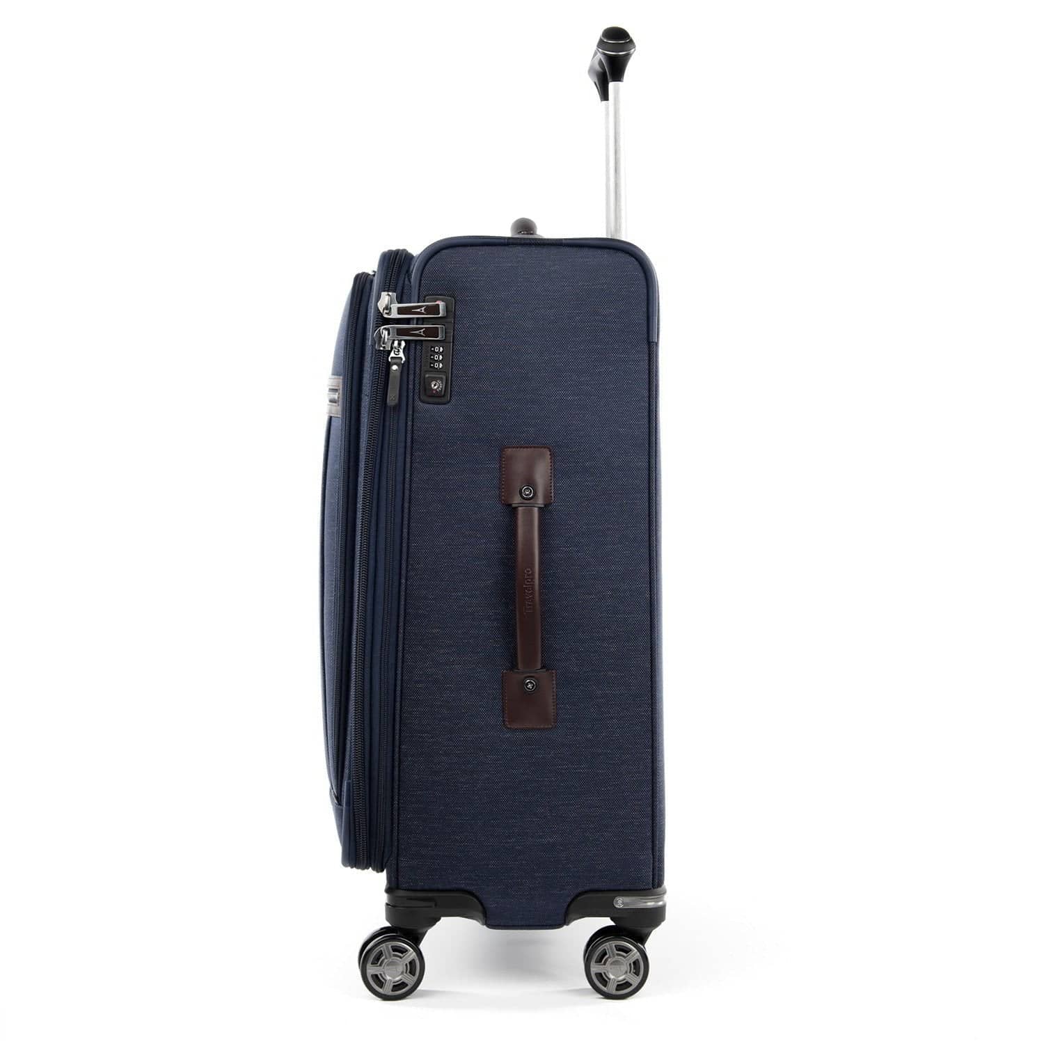 Travelpro Luggage Travelpro Platinum Elite 25 Inch Expandable Spinner Luggage