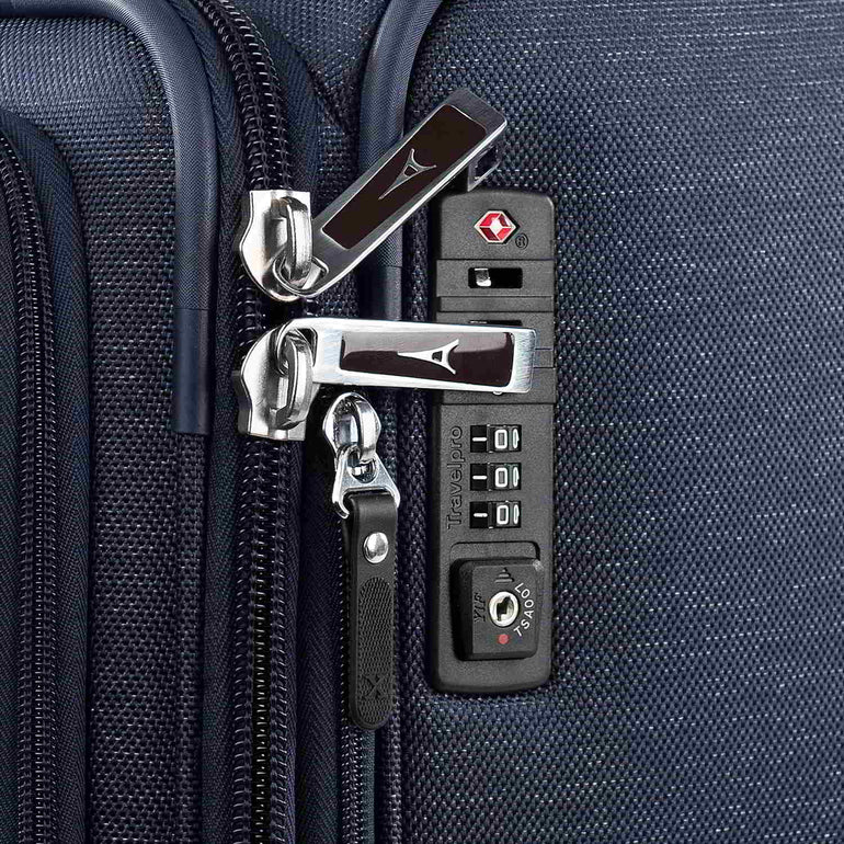 Travelpro Luggage Travelpro Platinum Elite 25 Inch Expandable Spinner Luggage