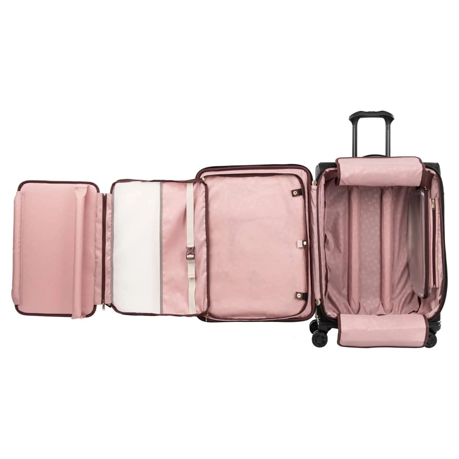 Travelpro Luggage Travelpro Platinum Elite 25 Inch Expandable Spinner Luggage
