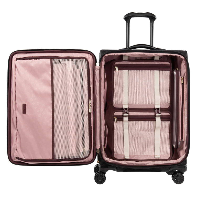 Travelpro Luggage Travelpro Platinum Elite 25 Inch Expandable Spinner Luggage