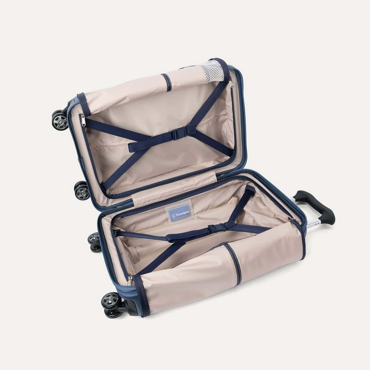 Travelpro Luggage Travelpro Platinum Elite Hardside Spinner Compact Carry-On Luggage