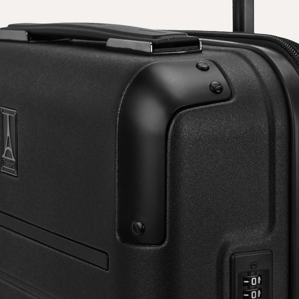 Travelpro Luggage Travelpro Platinum Elite Hardside Spinner Compact Carry-On Luggage