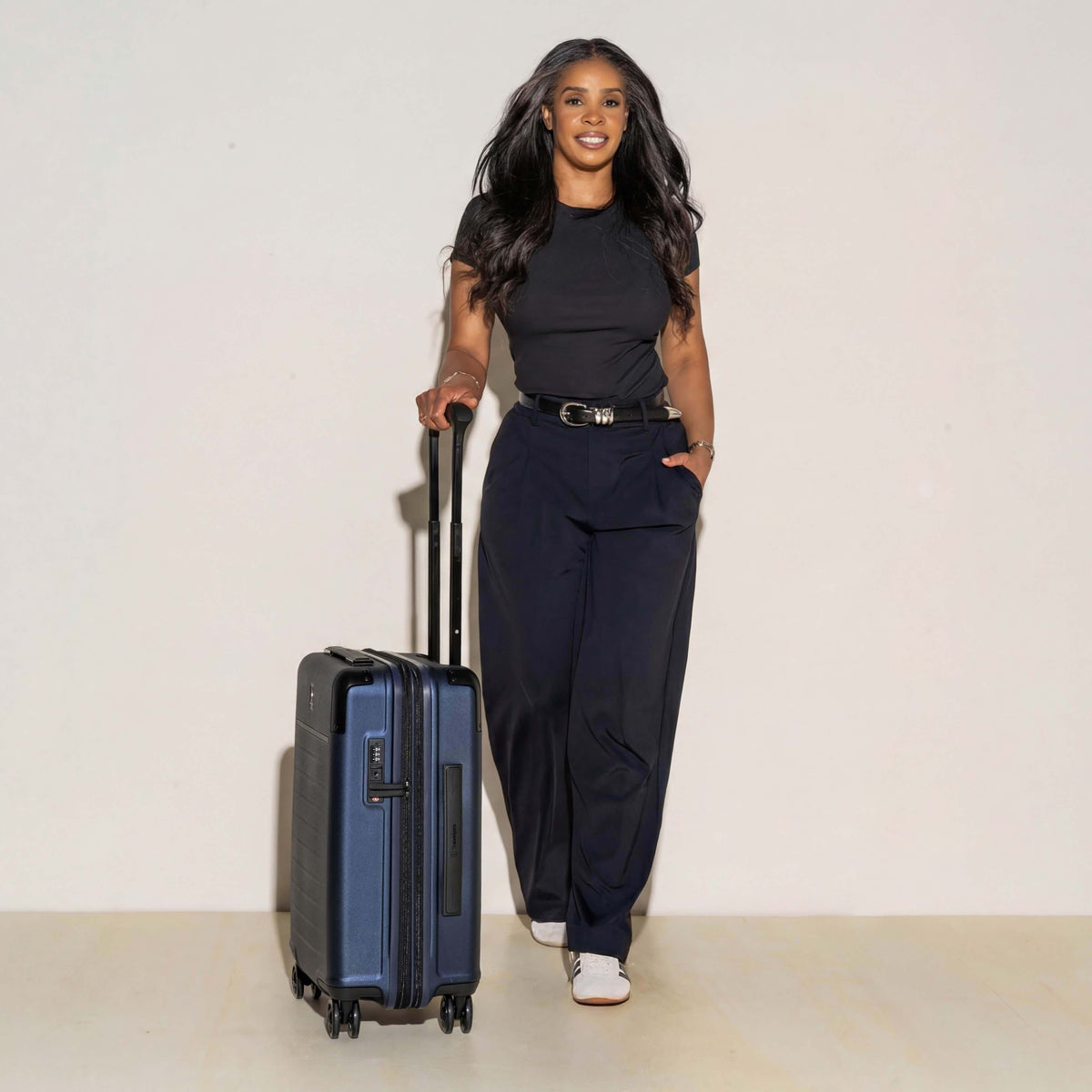Travelpro Luggage Travelpro Platinum Elite Hardside Spinner Compact Carry-On Luggage