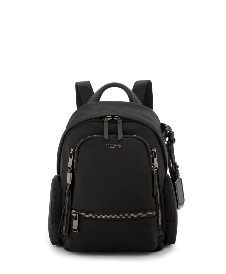 Tumi Backpacks Black/Gunmetal Tumi Voyageur Celina Small Backpack