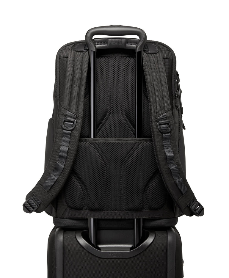 Tumi Backpacks Black Tumi Alpha Bravo Nomadic Backpack