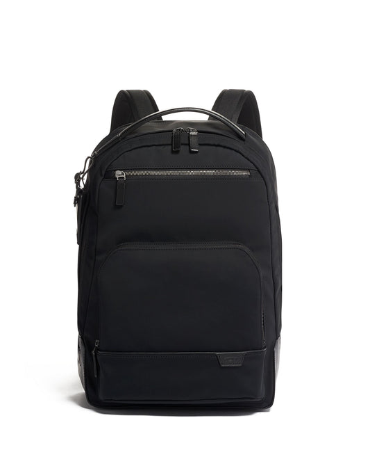 Tumi Backpacks Black Tumi Harrison Warren Backpack