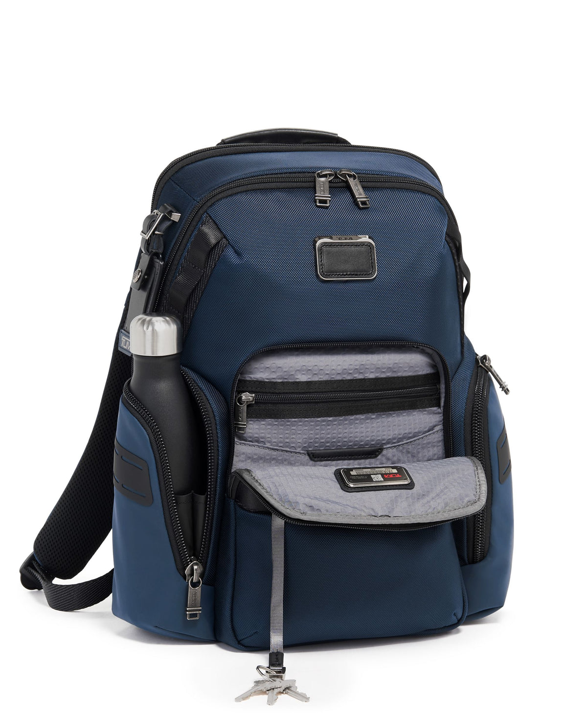 Tumi Backpacks Navy Tumi Alpha Bravo Navigation Backpack