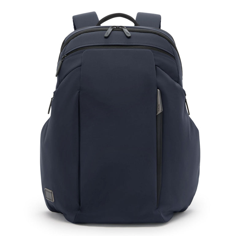 Tumi Backpacks Navy Tumi Axis Large Backpack 25L