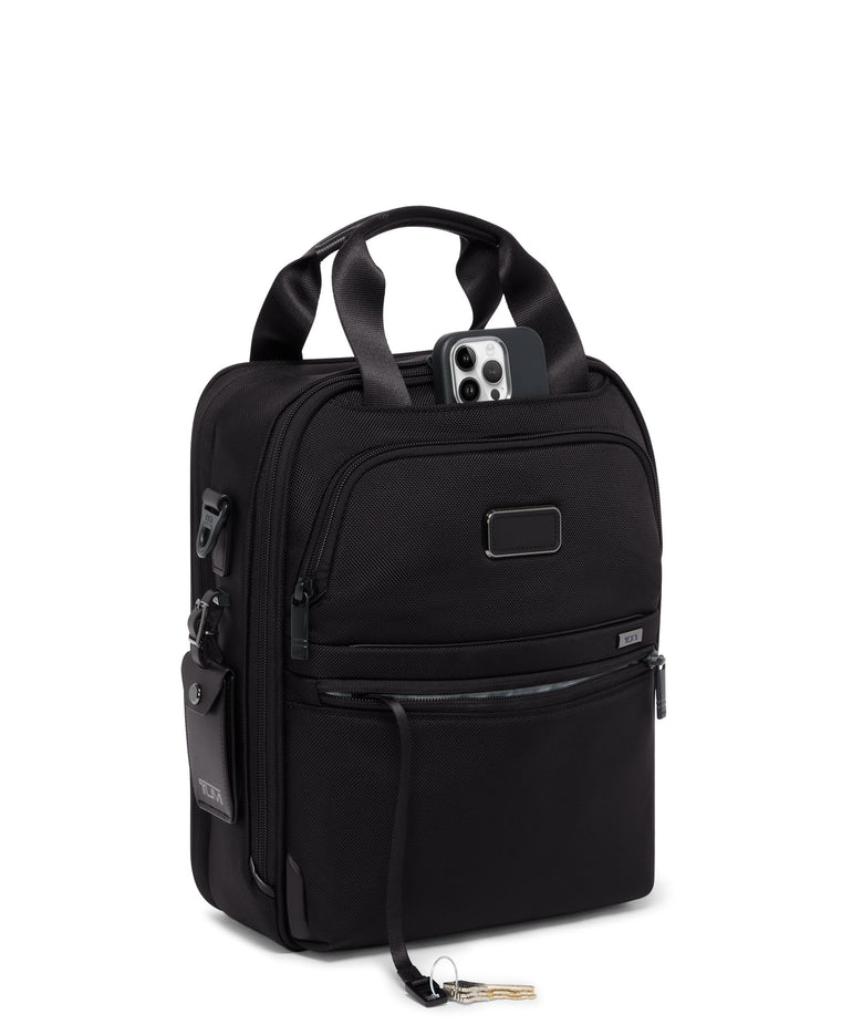 Tumi Bags Black Tumi Alpha Boarding Bag