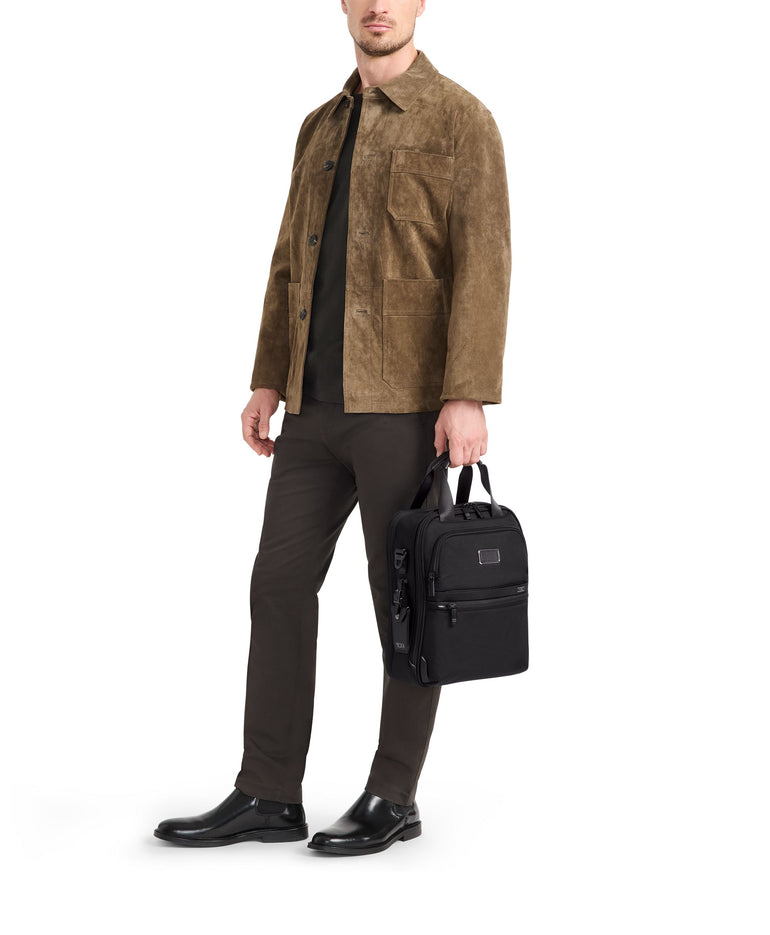 Tumi Bags Black Tumi Alpha Boarding Bag