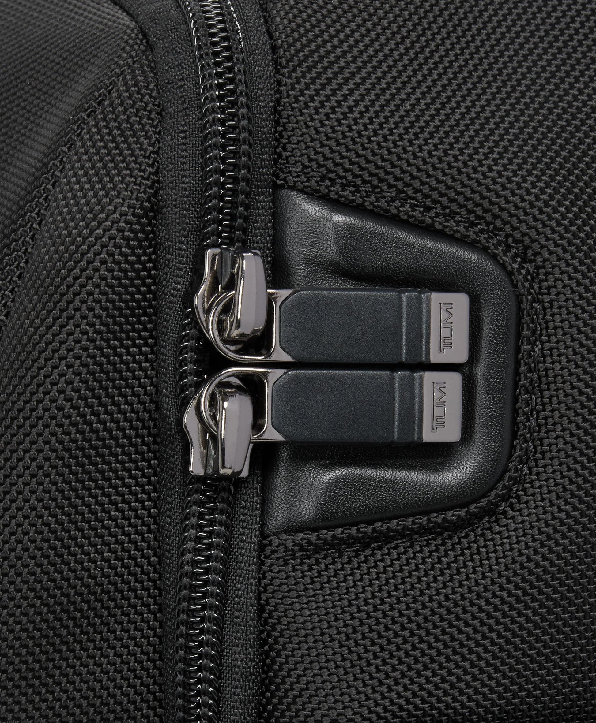 Tumi Briefcases Black Tumi Alpha Medium 15" Expandable Briefcase