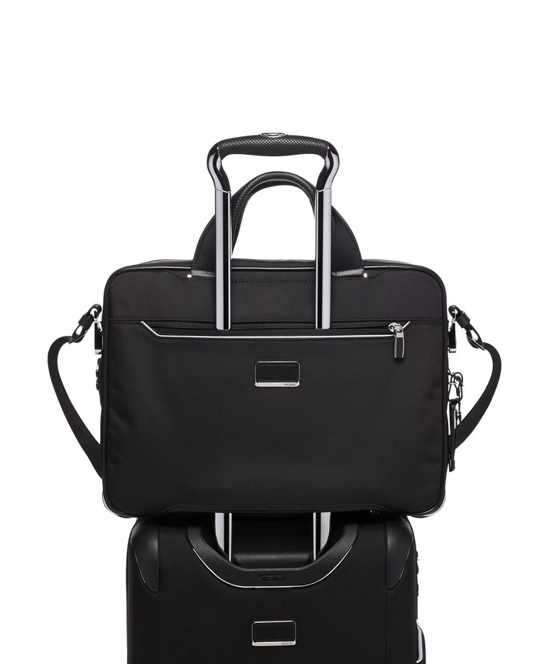 Tumi Briefcases Black Tumi Arrivé Sadler Brief