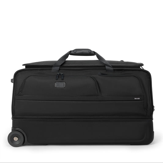 Tumi Duffles Black Tumi Alpha Large 2-Wheeled Duffel