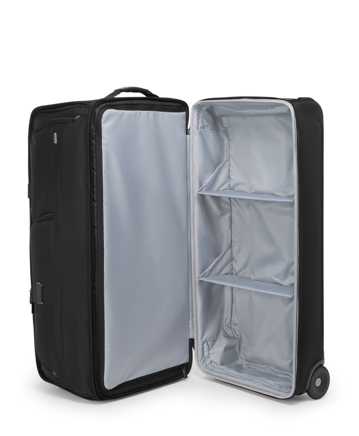 Tumi Duffles Black Tumi Alpha Large 2-Wheeled Duffel