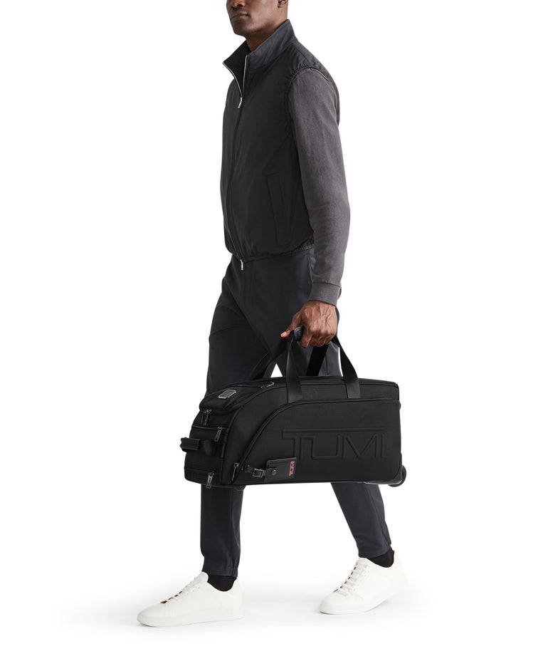 Tumi Duffles Black Tumi Sport 2 Wheeled Duffel