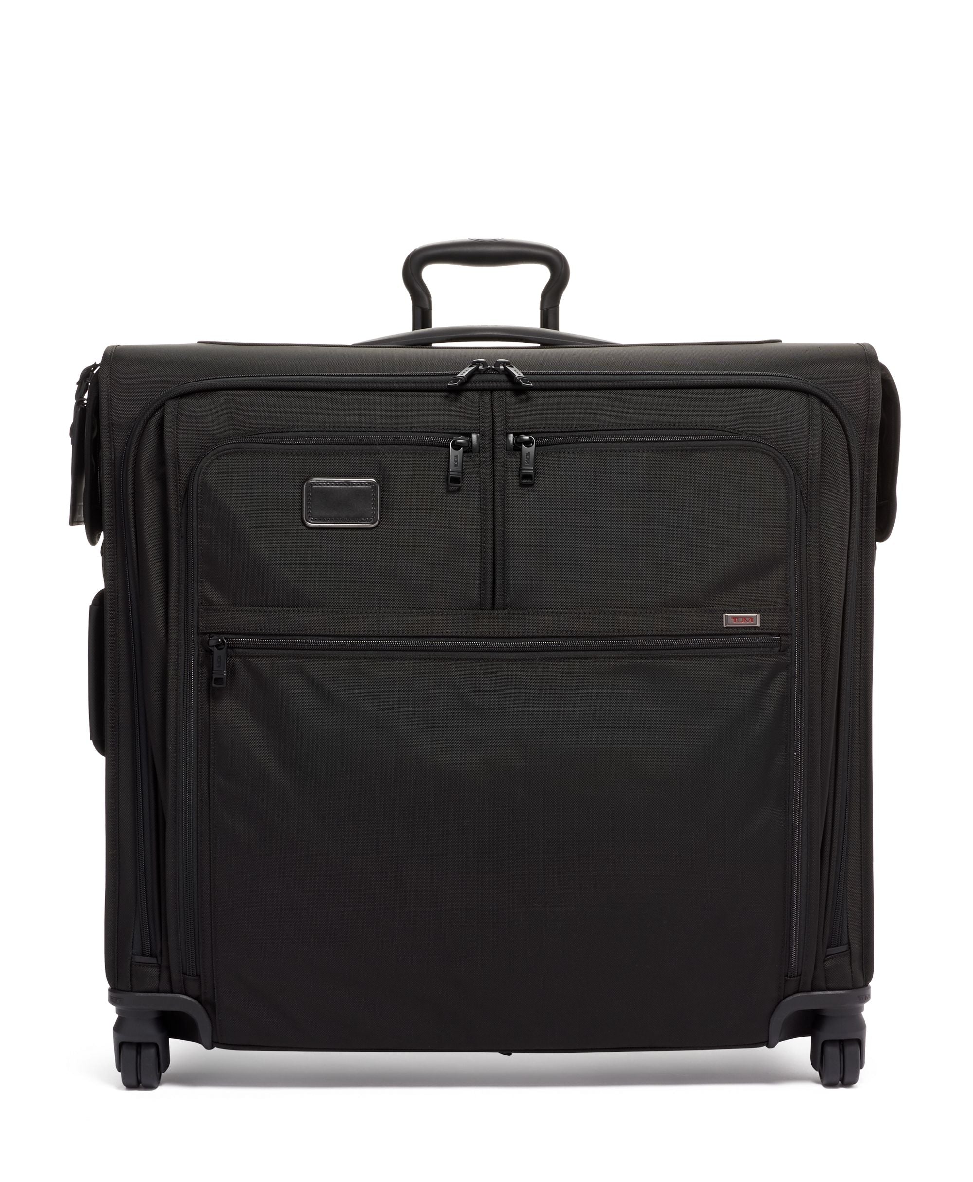 Tumi Garment Bag Black Tumi Alpha Extended Trip 4 Wheeled Garment Bag