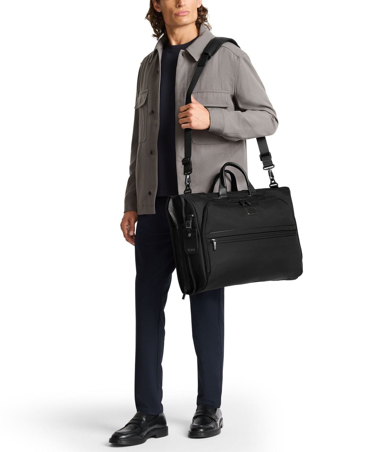 Tumi Garment Bag Black Tumi Alpha Tri-Fold Garment Bag