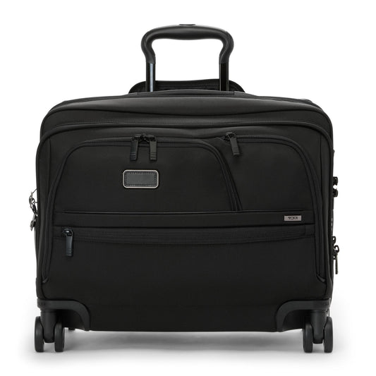 Tumi Laptop Briefcases Black Tumi Alpha Deluxe Expandable Laptop Wheeled Brief