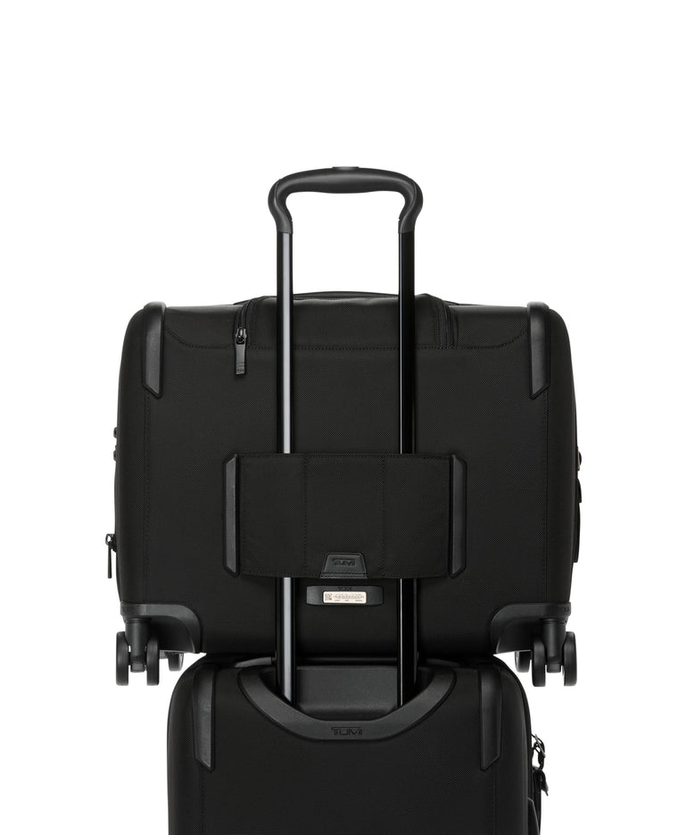 Tumi Laptop Briefcases Black Tumi Alpha Deluxe Expandable Laptop Wheeled Brief