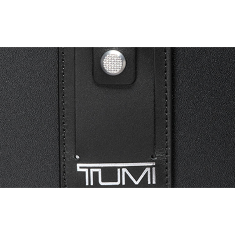 Tumi Luggage Black Textured Tumi Ventra Expandable Carry-On Luggage