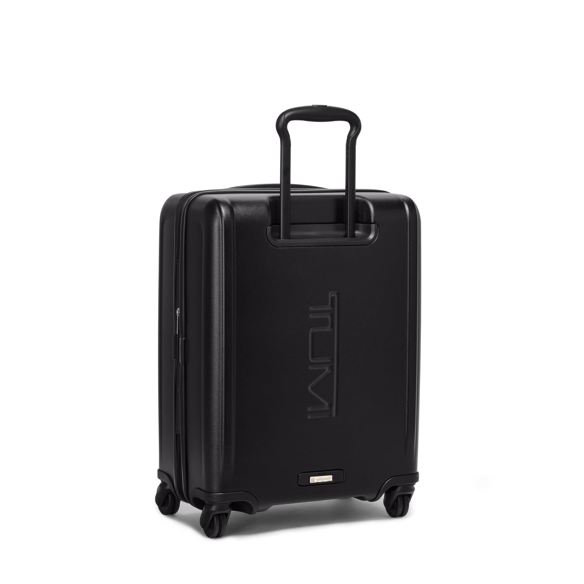 Tumi Luggage Black Textured Tumi Ventra Large Expandable Carry-On Luggage