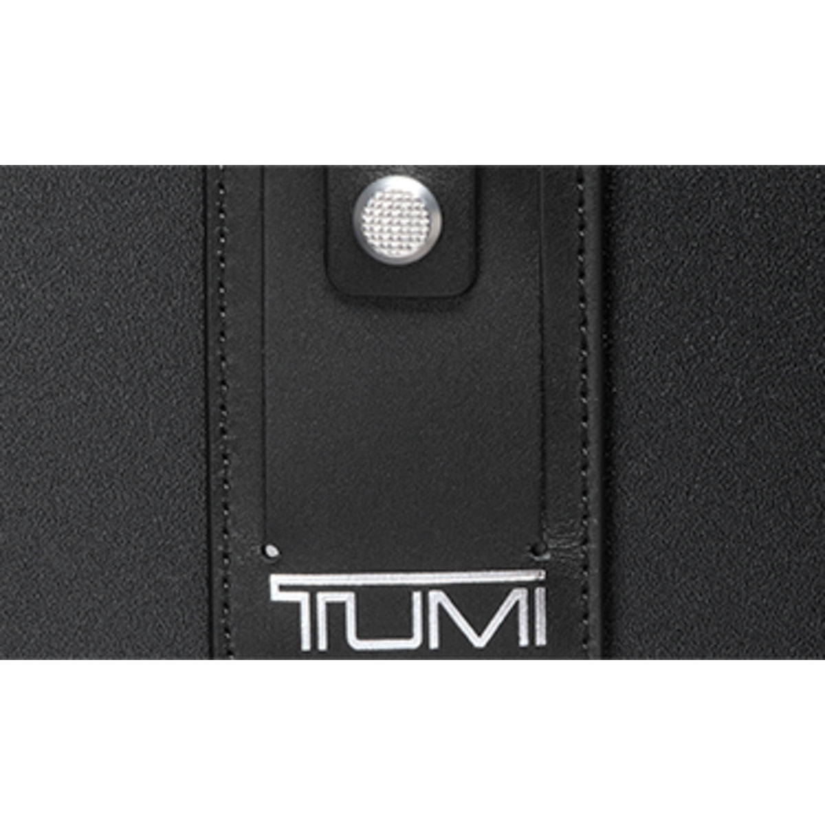 Tumi Luggage Black Textured Tumi Ventra Medium Expandable Checked Luggage