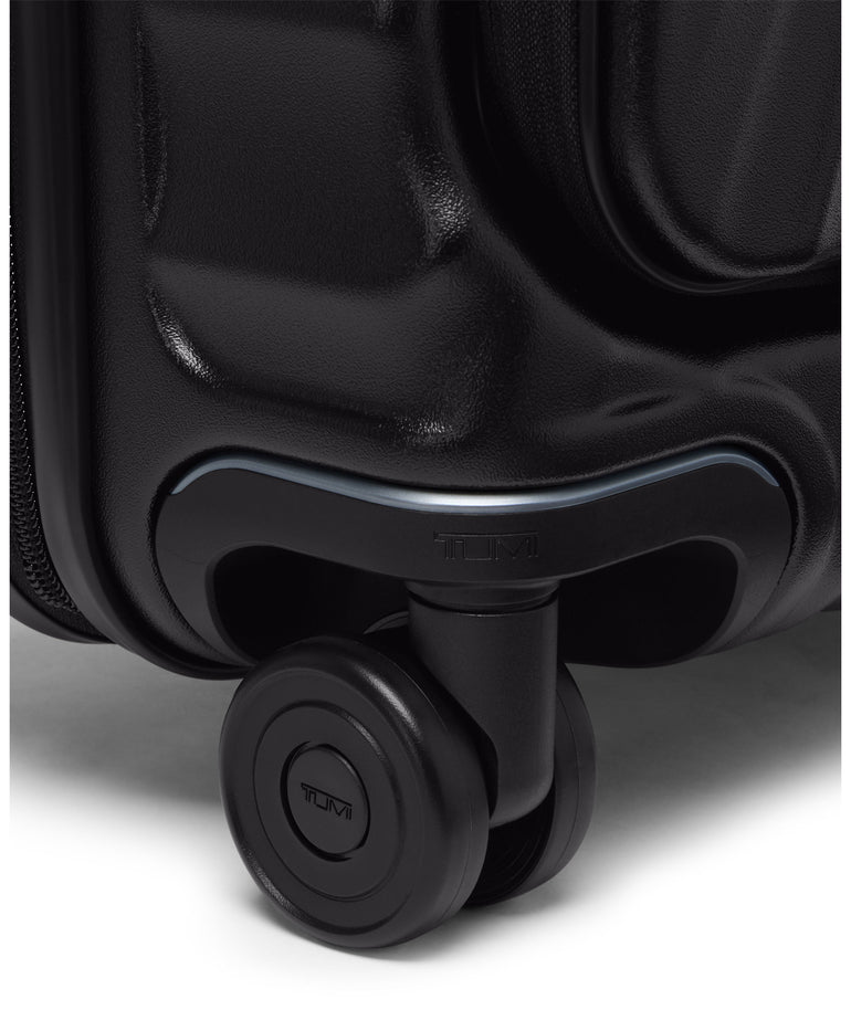 Tumi Luggage Black Tumi 19 Degree Large Front Access Expandable Carry-On Luggage