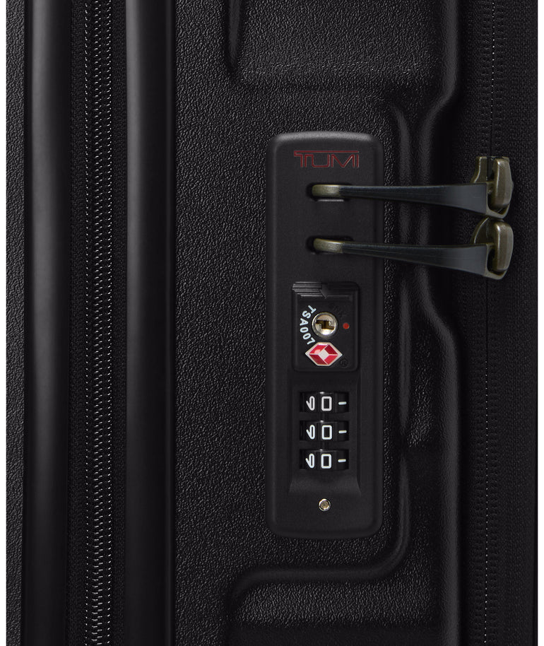 Tumi Luggage Black Tumi 19 Degree Large Front Access Expandable Carry-On Luggage
