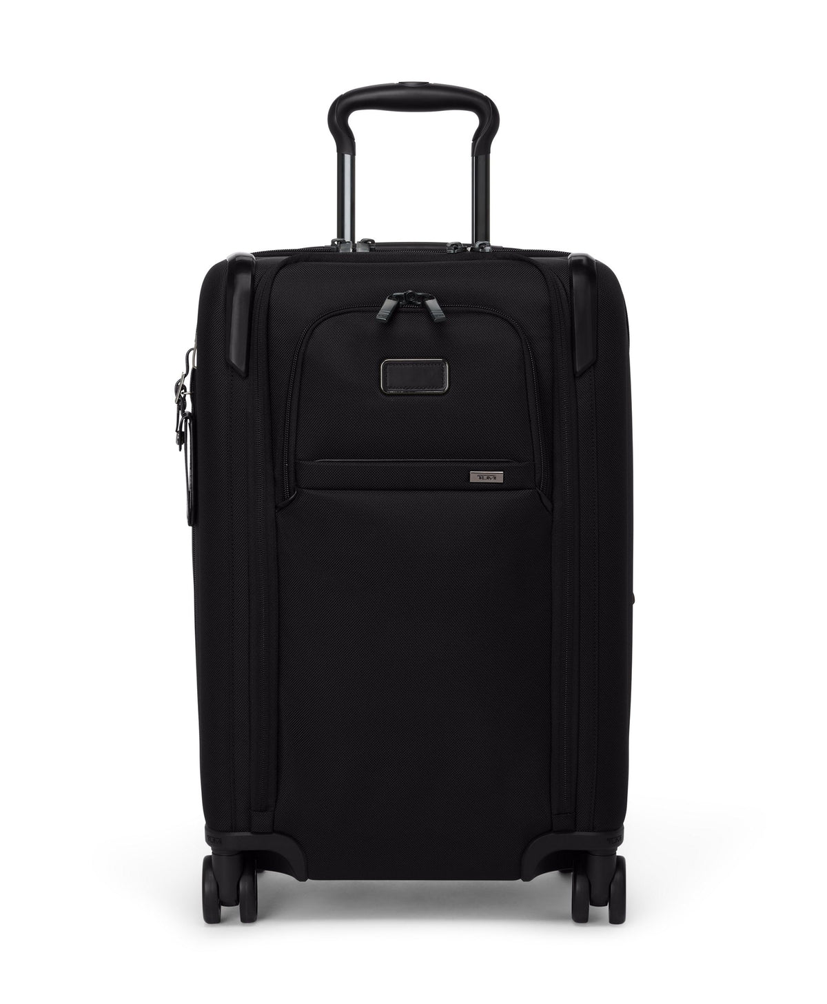 Tumi Luggage Black Tumi Alpha Dual Access Expandable Carry-On Luggage