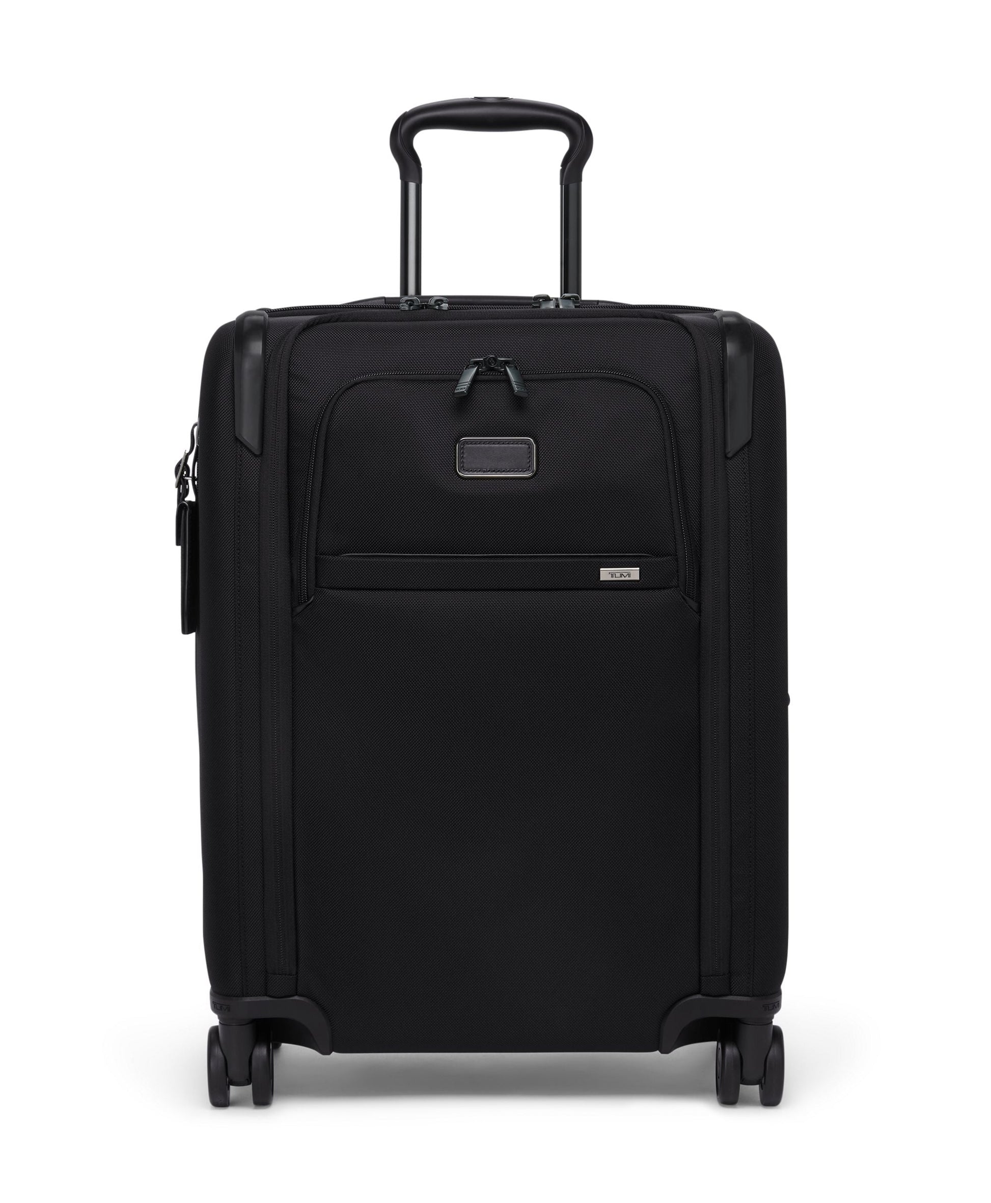 Tumi Luggage Black Tumi Alpha Large Dual Access Expandable Carry-On Luggage