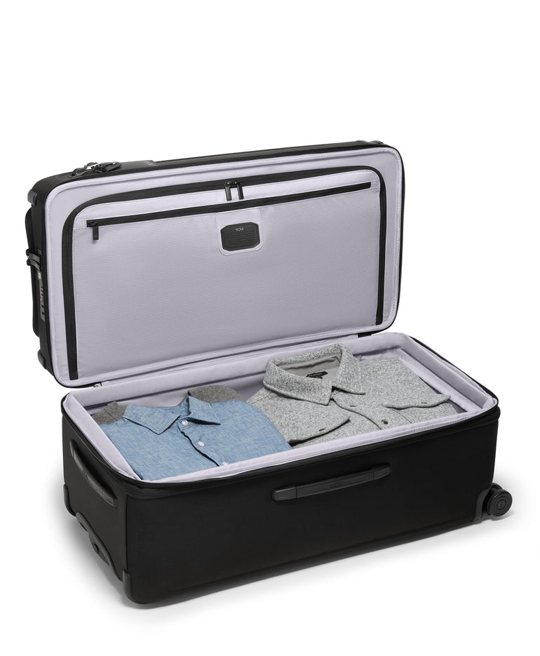 Tumi Luggage Black Tumi Alpha Large Dual Access Expandable Trunk