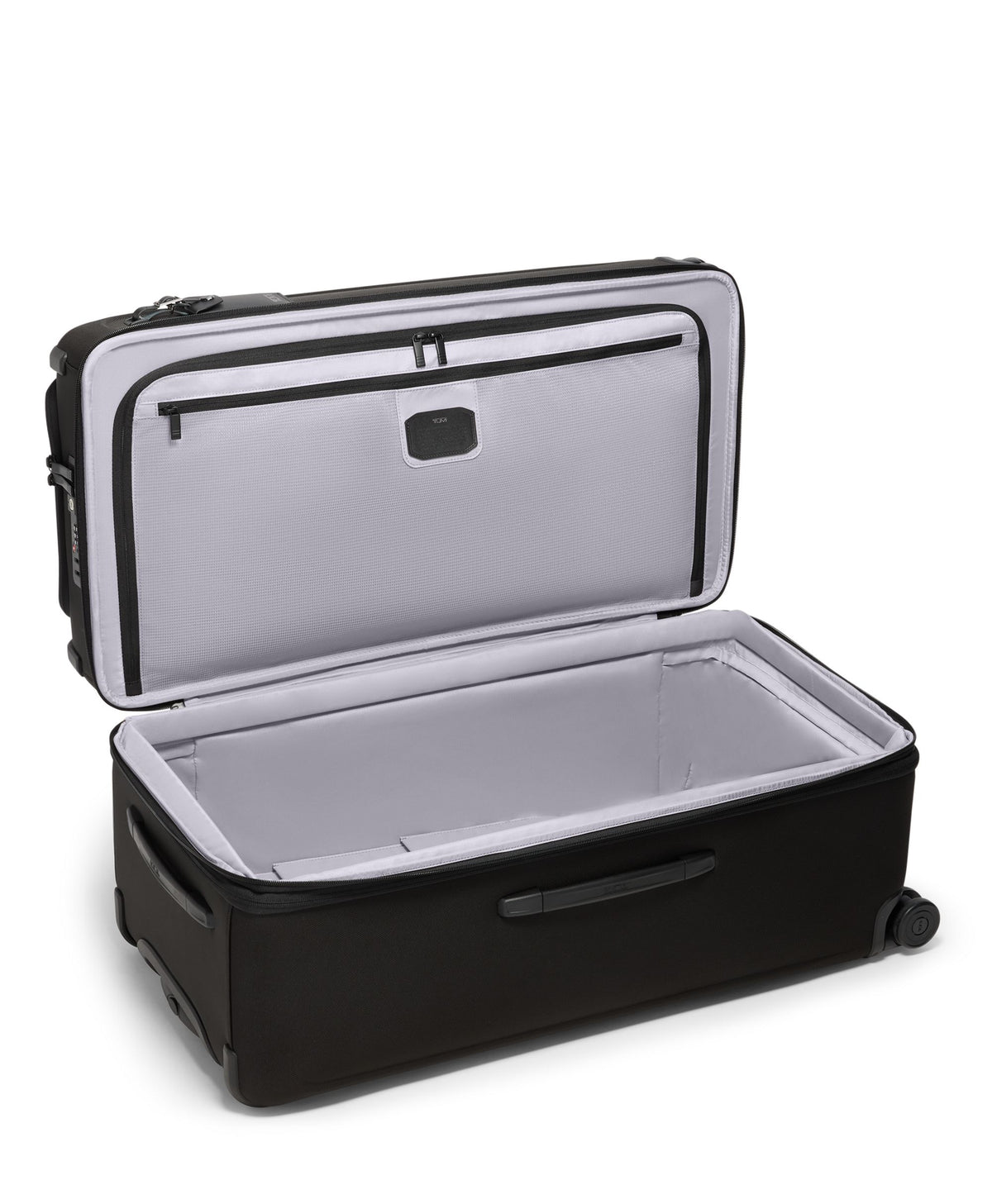 Tumi Luggage Black Tumi Alpha Large Dual Access Expandable Trunk