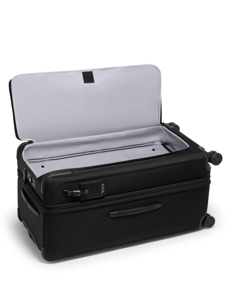 Tumi Luggage Black Tumi Alpha Large Dual Access Expandable Trunk