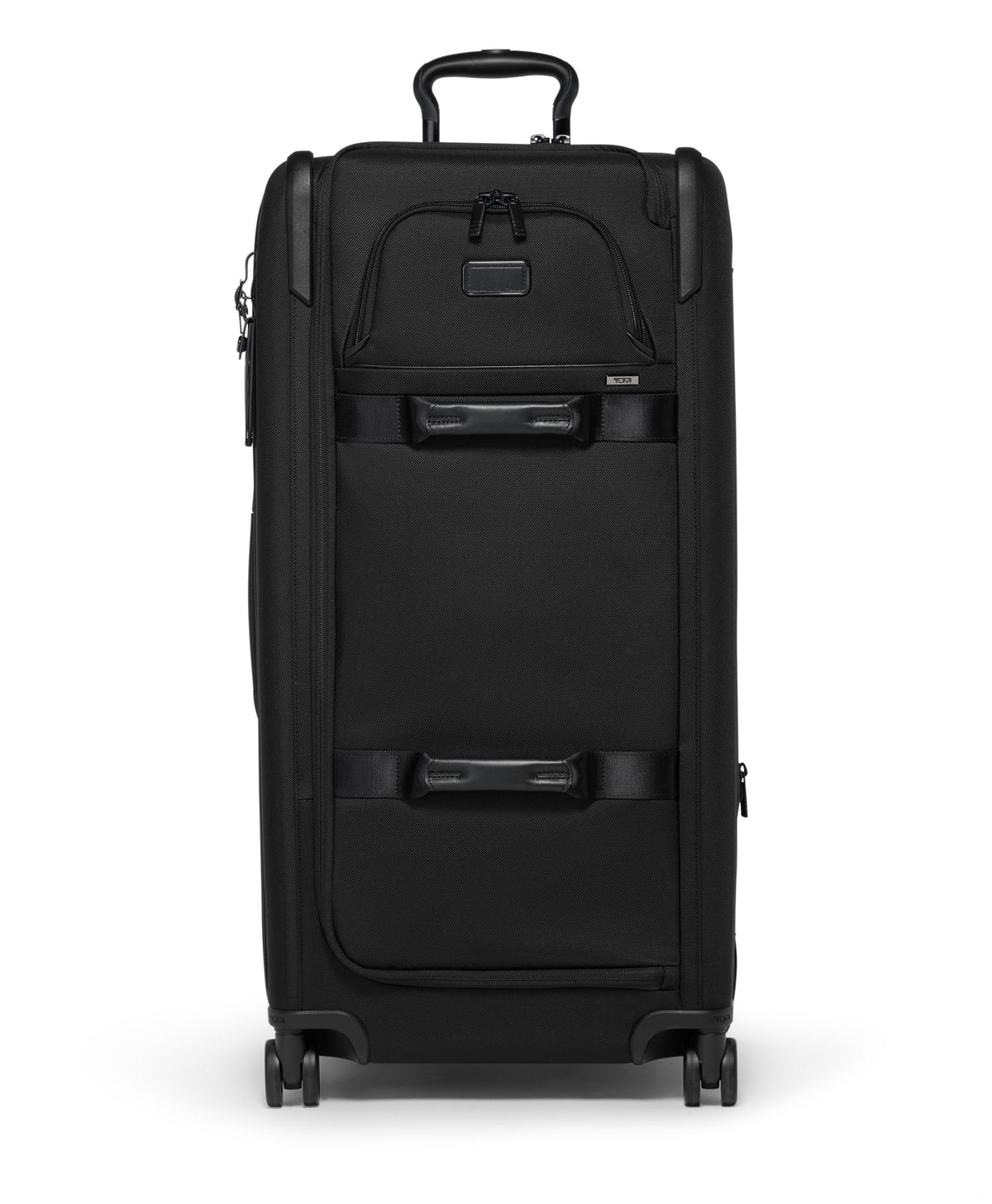 Tumi Luggage Black Tumi Alpha Large Dual Access Expandable Trunk